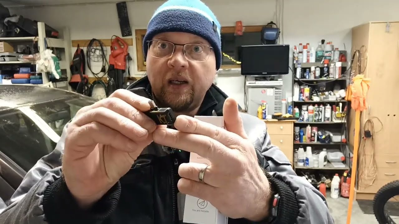 Dacota Wirelless Microphone unbox