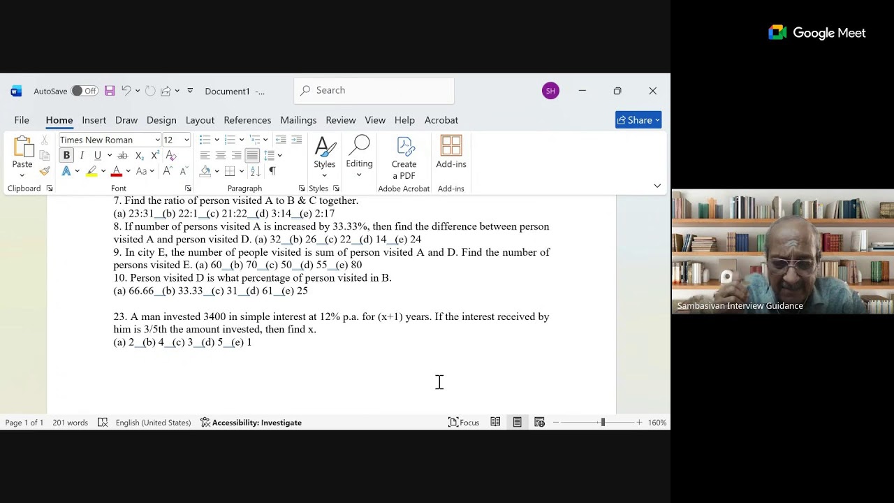 RBI ASST, IDBI JAM,AM, FEDL BK ASO -- QUANTS -PL WAPP 9003037557