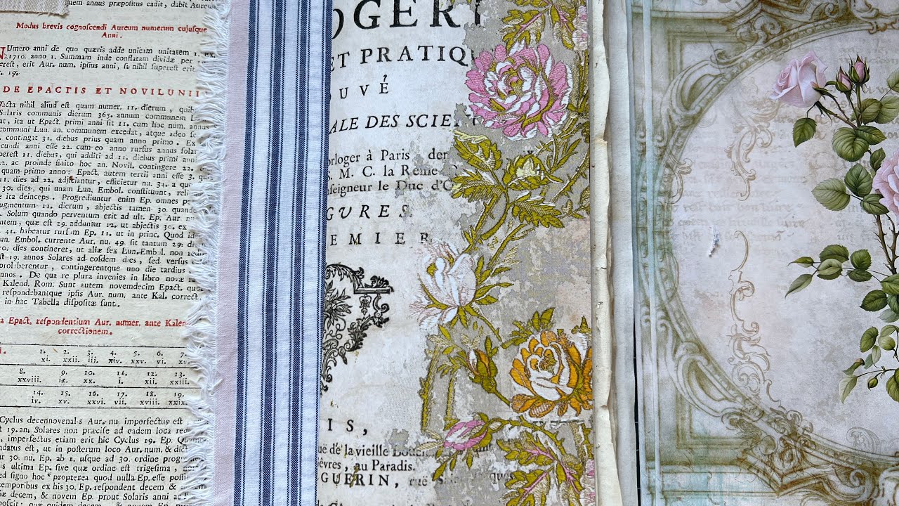 #roxysmedievalmiragemonday DTP 2024| EP18 French Rococo | Document journal cover