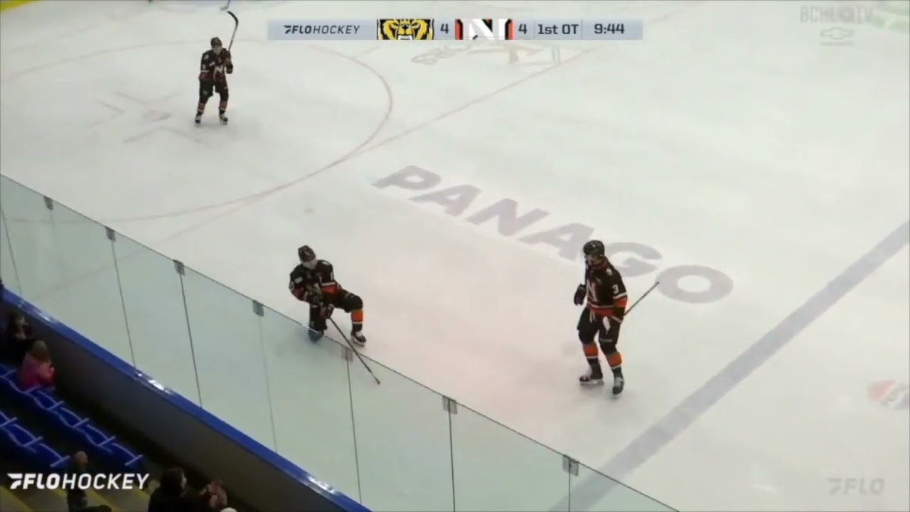 2024 25 Nanaimo Clippers Season Highlights