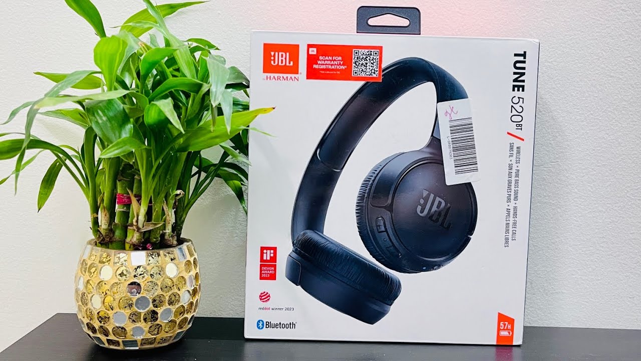 Unboxing the Beat! 🎧 | JBL Tune 520BT 🔥 #shorts 
