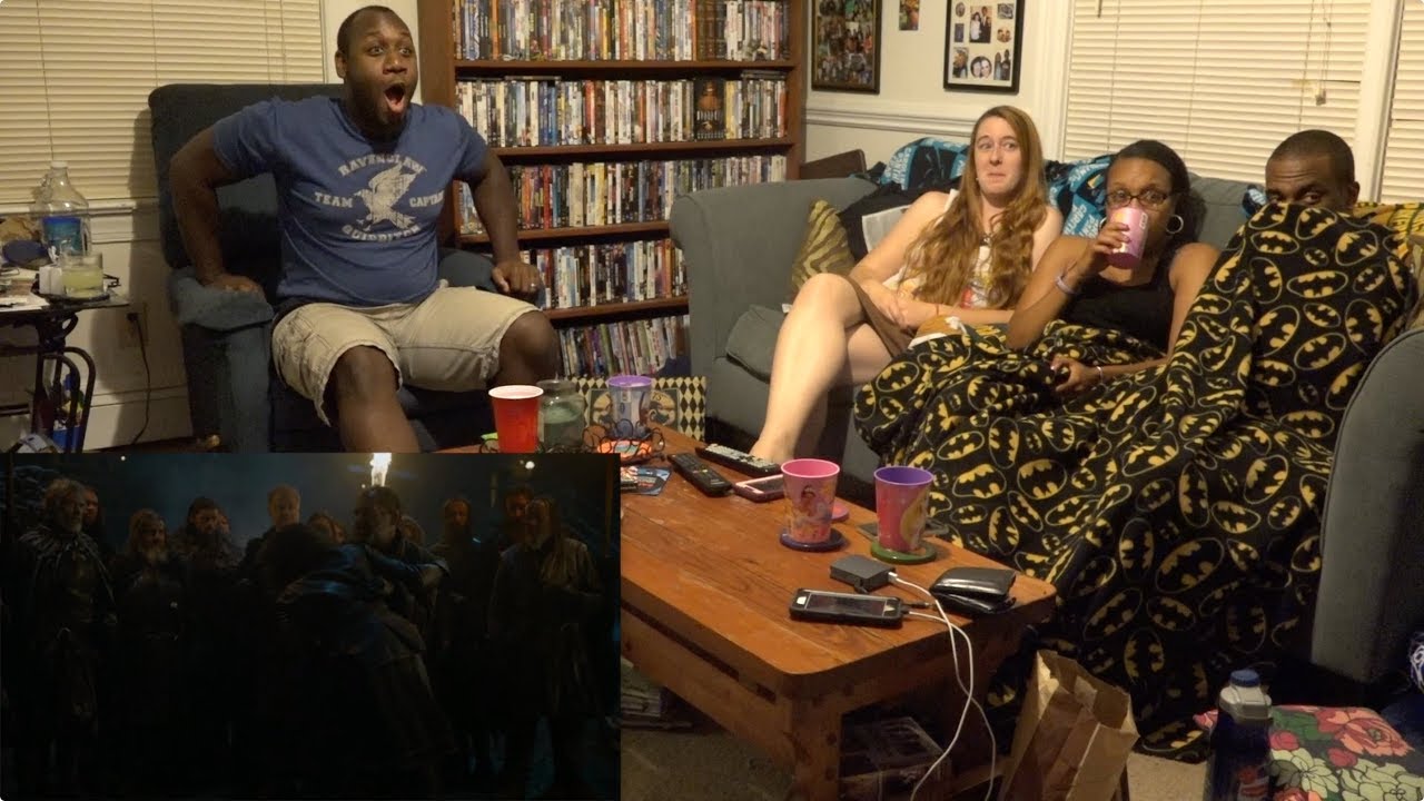(KEEDEN'S REACTION) to Game of Thrones (Season 5) Ep. 10 