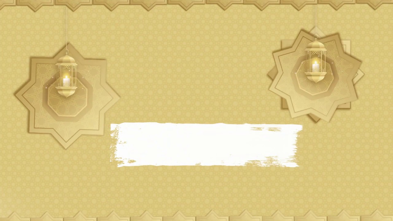 intro islamic no text no copyright free to use#8Free Background islamic No text