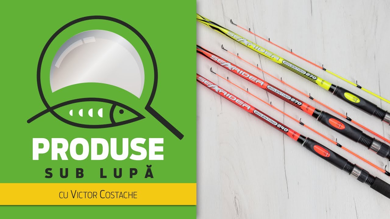 Lanseta Trabucco Searider Bolentino