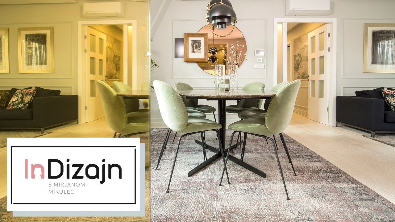 Zavirite u novi projekt Mirjane Mikulec inspiriran modernom klasikom (InDizajn)