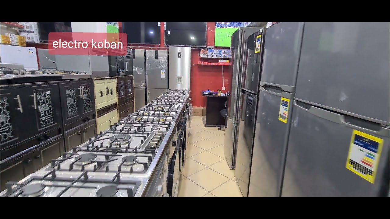 #electro koban #marrakech