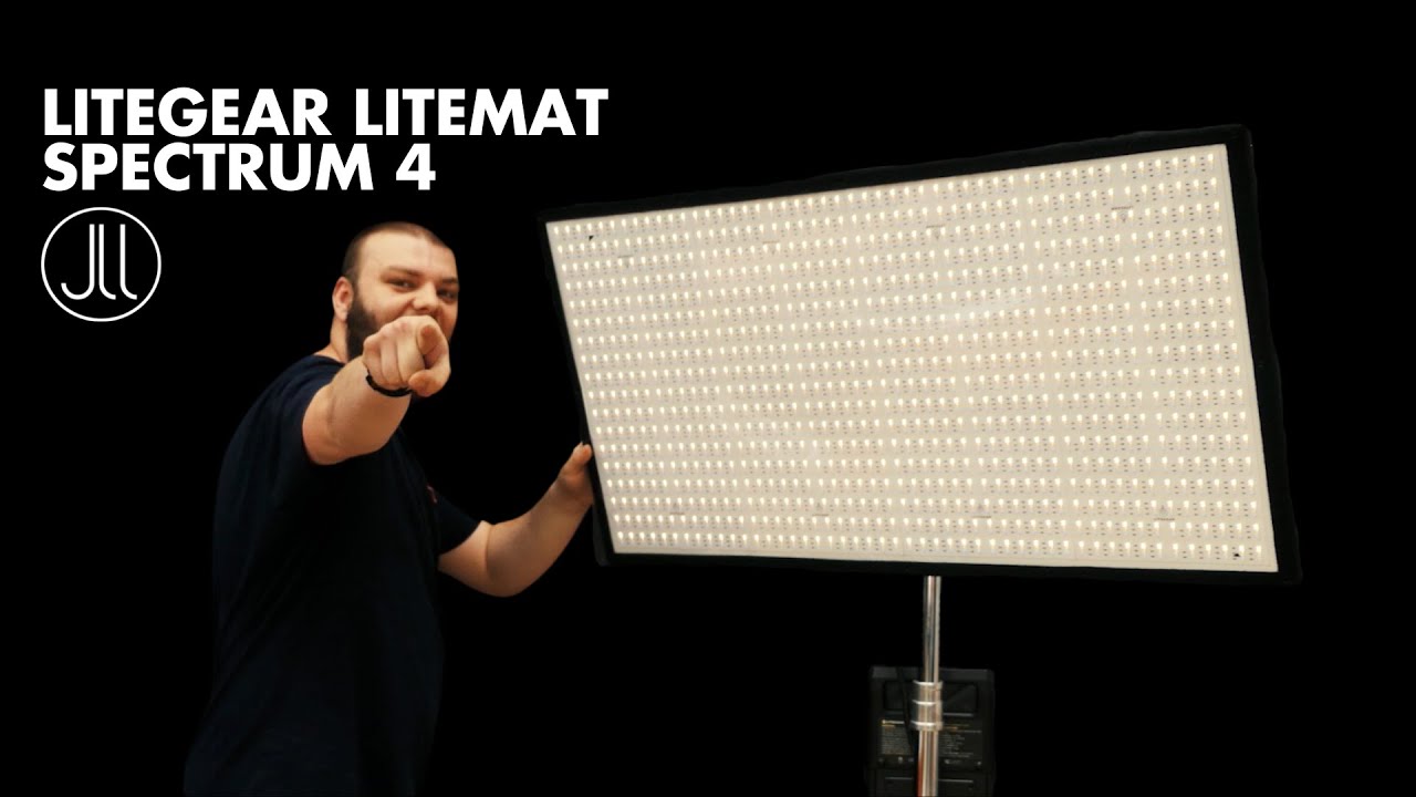 Litegear Litemat Spectrum 4 - Explore Our Lighting Inventory 💡