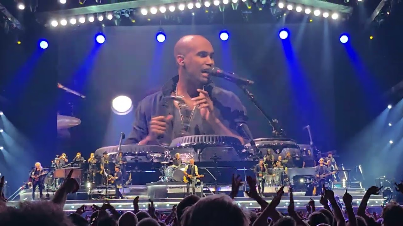 Bruce Springsteen - My love will not let you down - Stockholm 15.07.2024