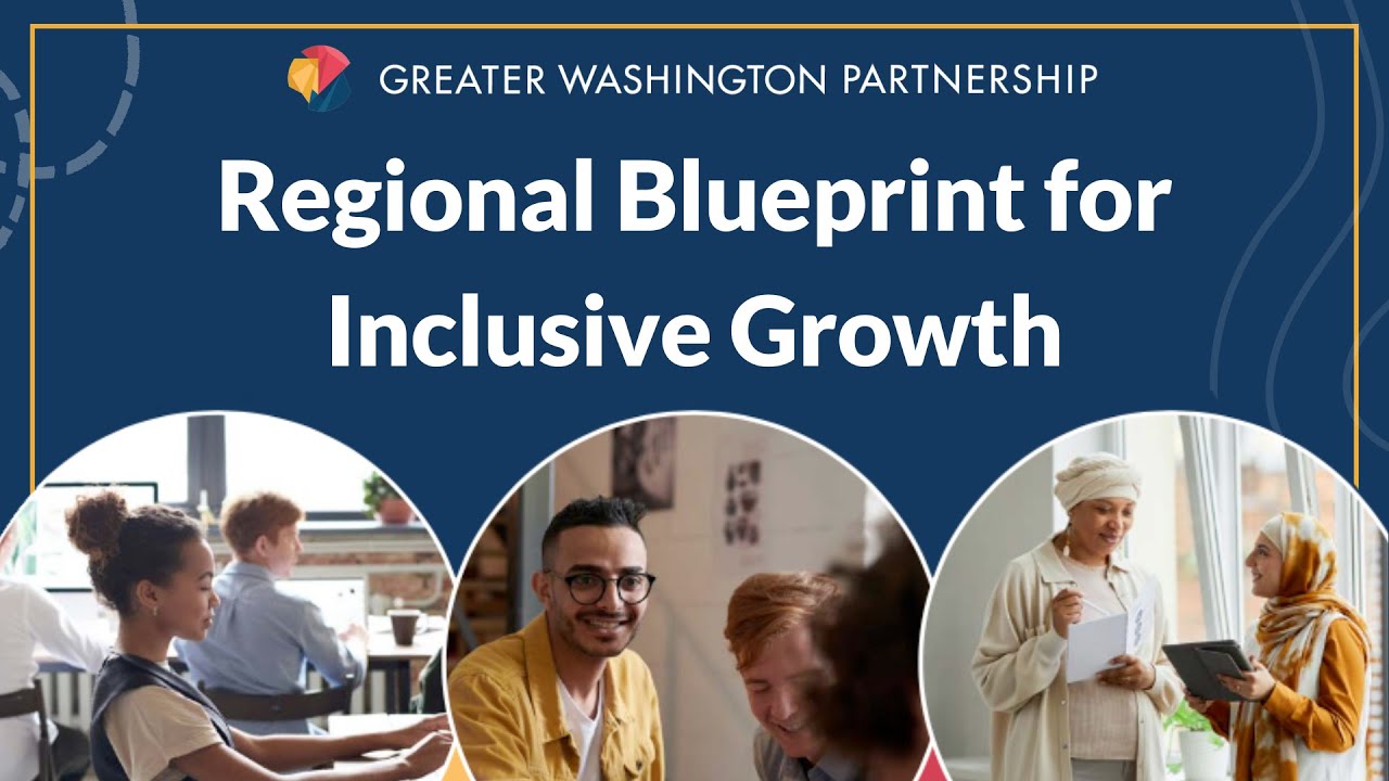 Regional Blueprint for Inclusive Growth