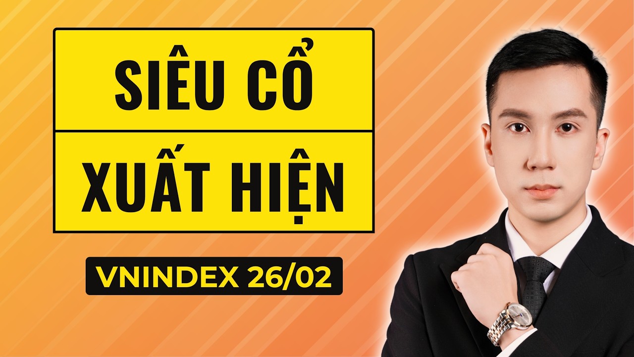 Thời Điểm Các Siêu Cổ Phiếu Xuất Hiện, Bạn Đã Lên Tàu?