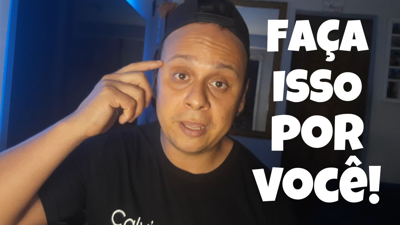 Faça essas 5 coisas e mude de vida completamente!