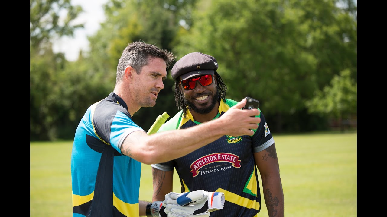 Big Six Competition - Kevin Pietersen vs Chris Gayle