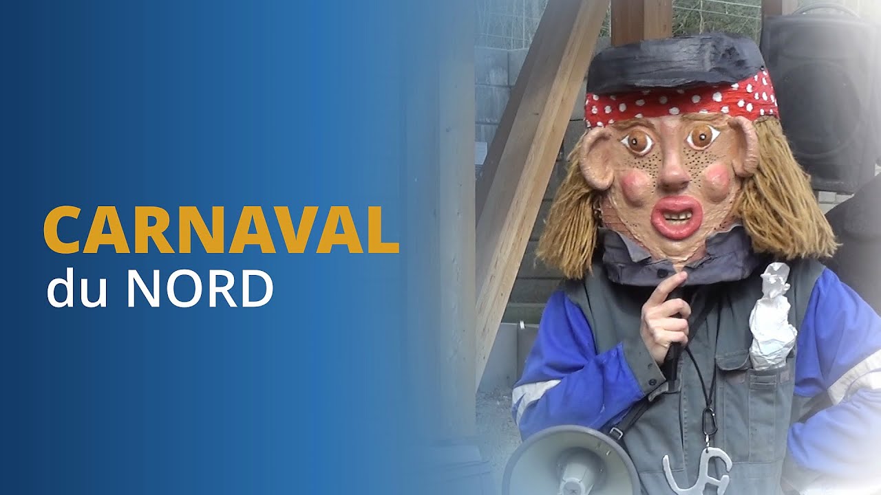 Liège, le Carnaval du Nord 2020
