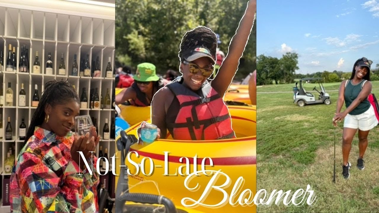 Not-So-Late Bloomer Vlog Ep 3 | Yelp Event, DuPont Brass & Tubing in the DMV