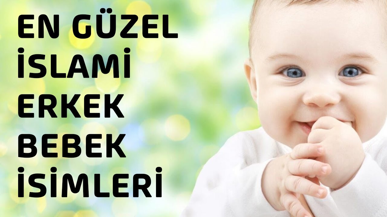 Erkek Bebek için İslami isimler (Sahabe İsimleri)