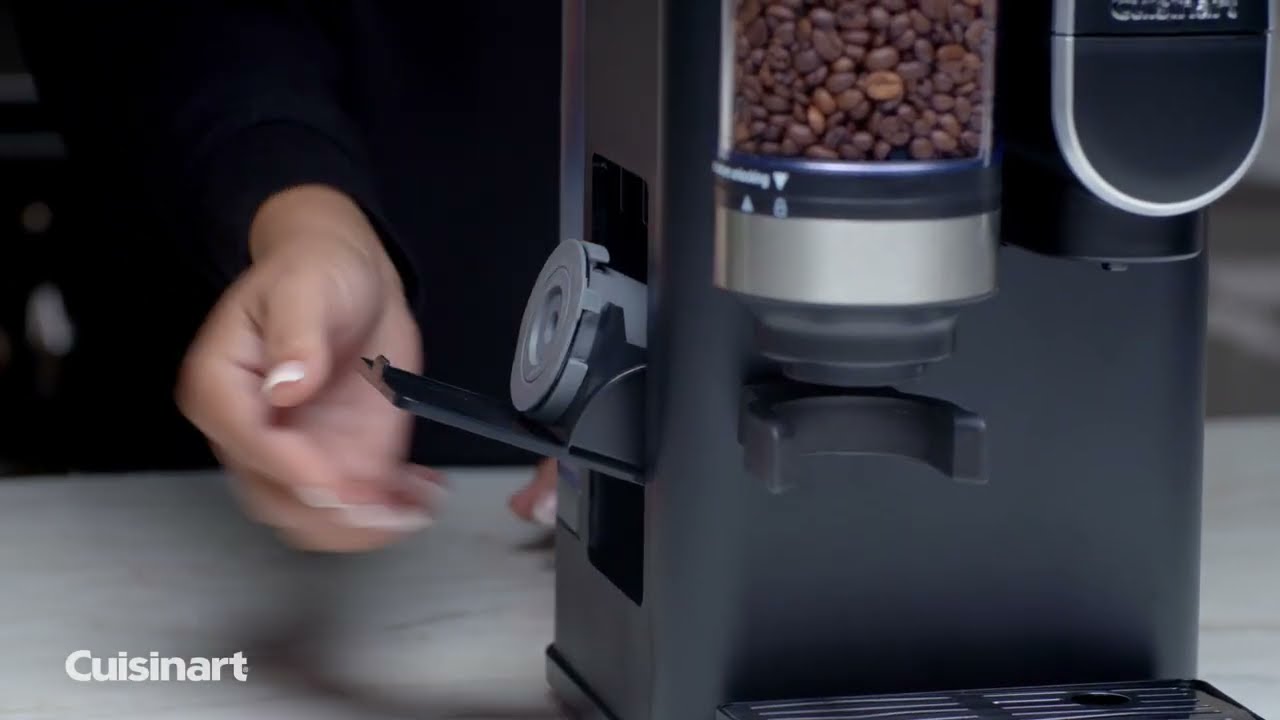 Cuisinart&reg; | Grind & Brew Single Serve Coffeemaker