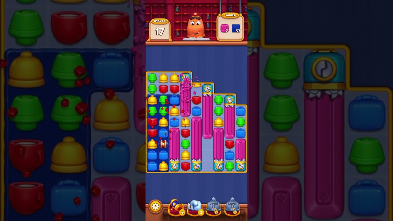 Resort Match | Level 11-20