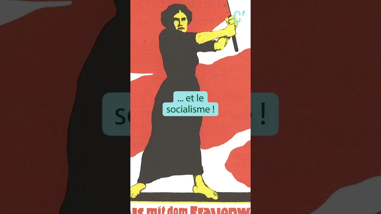 Droits des femmes : quelle est l'origine de la journée du 8 mars ? #cultureprime #shorts #histoire