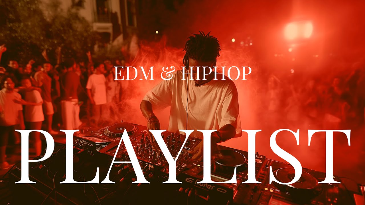 𝐏𝐥𝐚𝐲𝐥𝐢𝐬𝐭🖤Предупреждение о перегрузке напряжения! 🚨 | EDM, хип-хоп, труд, здоровье⚡