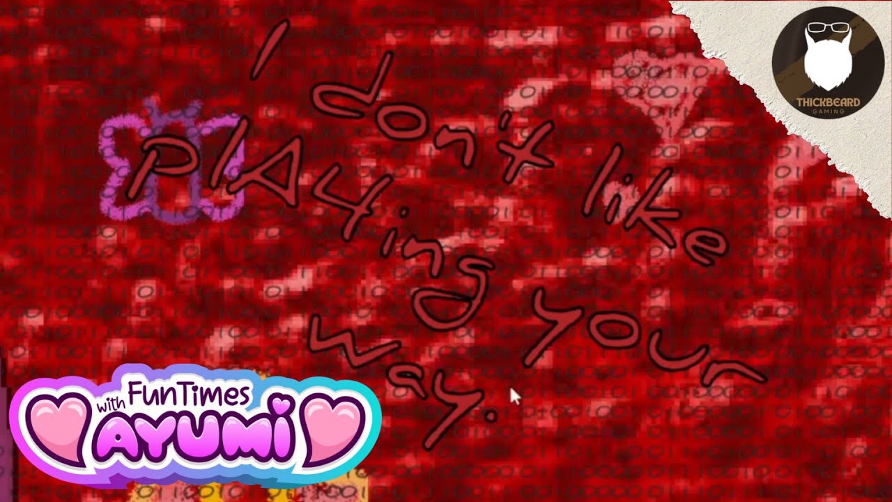 That's One Creepy Child | Fun times with Ayumi