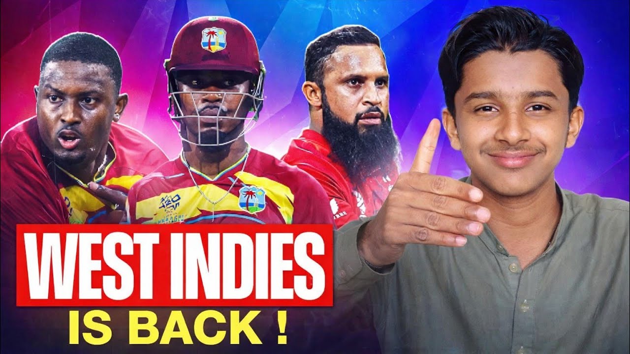 West Indies STUN England! SA vs Afghanistan DOUBLE Super Over Thriller | T20 World Cup 2026 