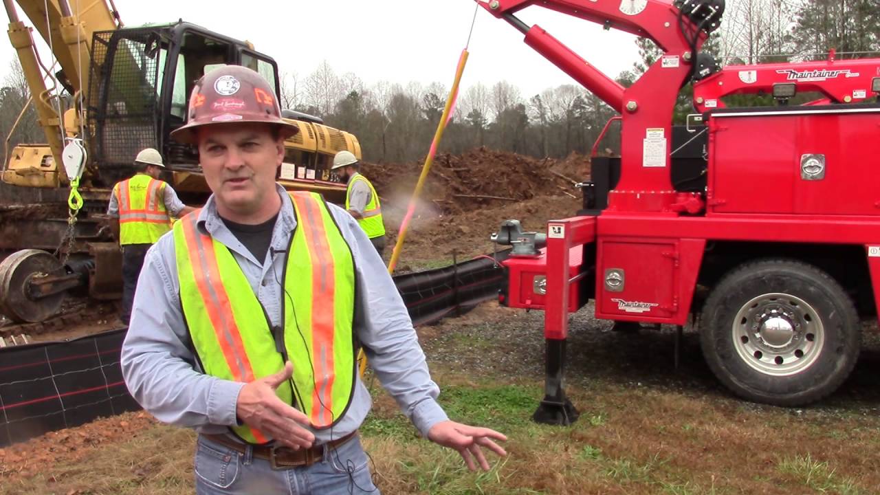 Brent Scarbrough & Co Chooses Maintainer