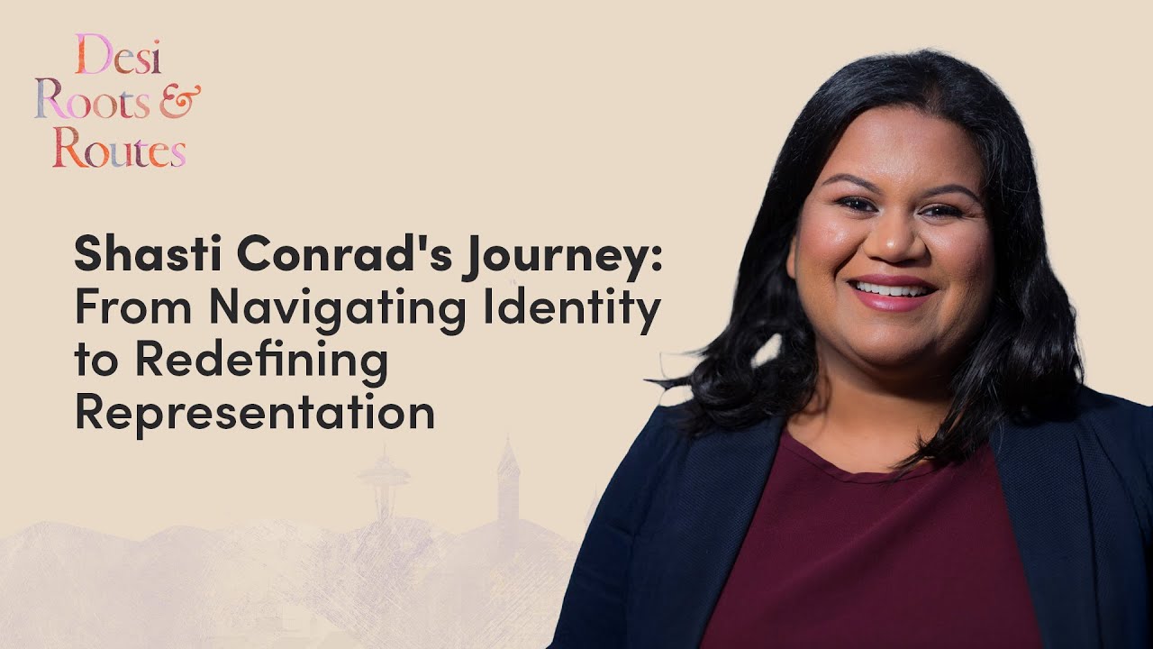 7. Shasti Conrad's Journey: From Navigating Identity to Redefining Representation
