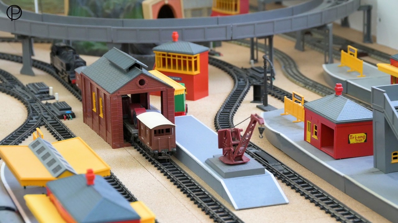 My Tri-ang Hornby Railway 23 August 2026