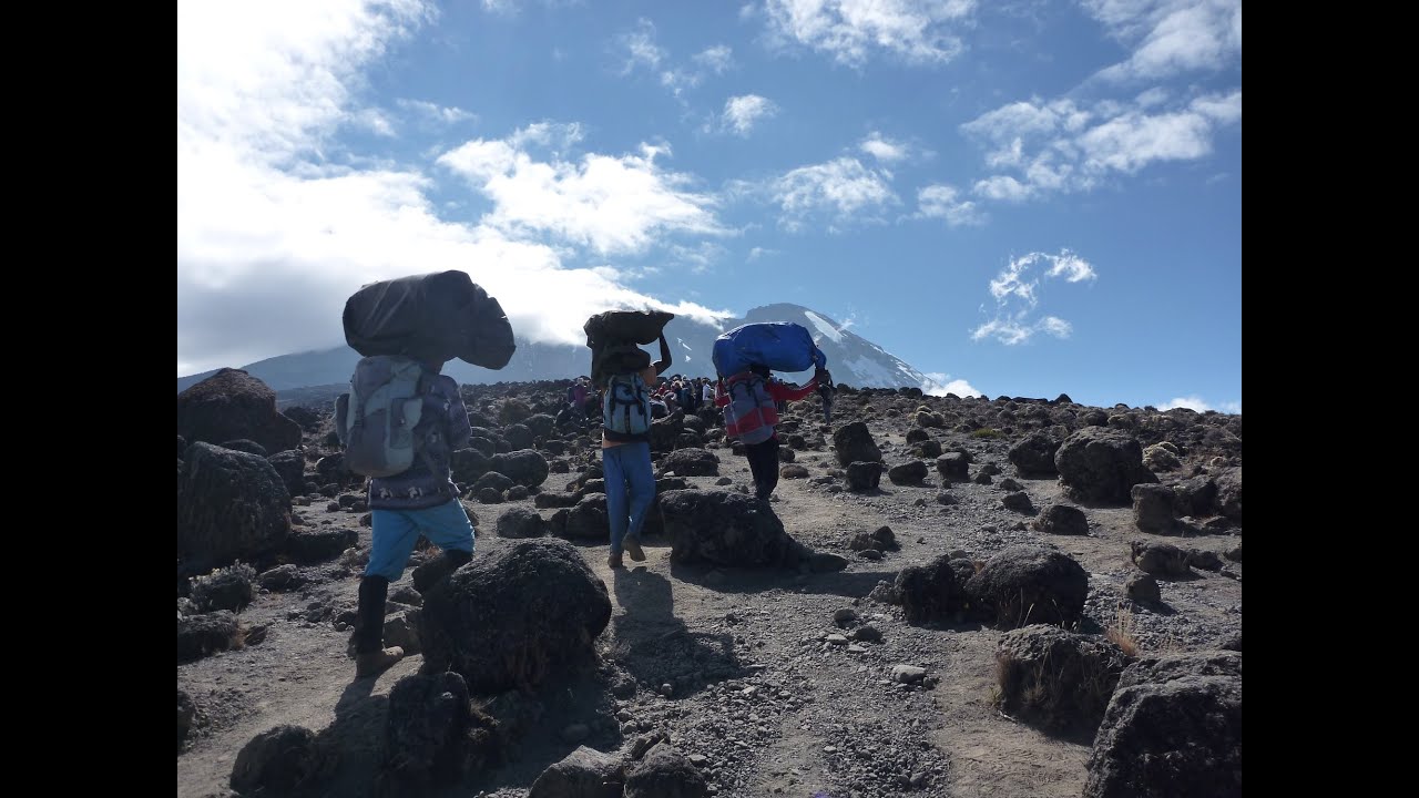 Kilimanjaro Barceló 2013 Documental