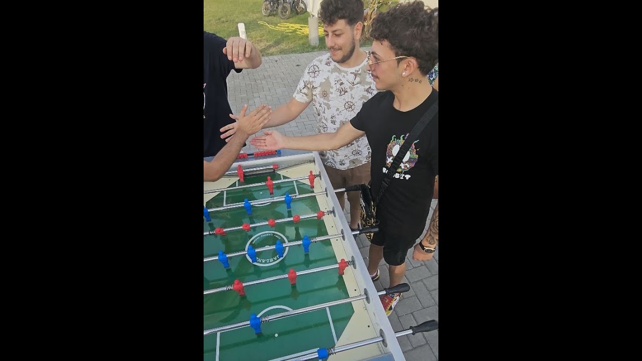 Serravalle - Elia vs Librandi - Provenzano (Torneo di Calcio Balilla).