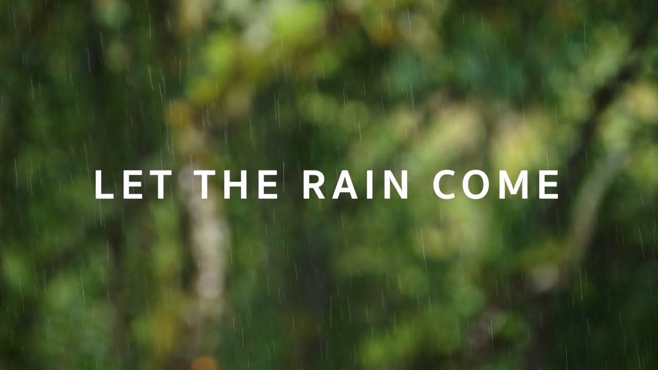 Let The Rain Come (feat. Anna Virkler)