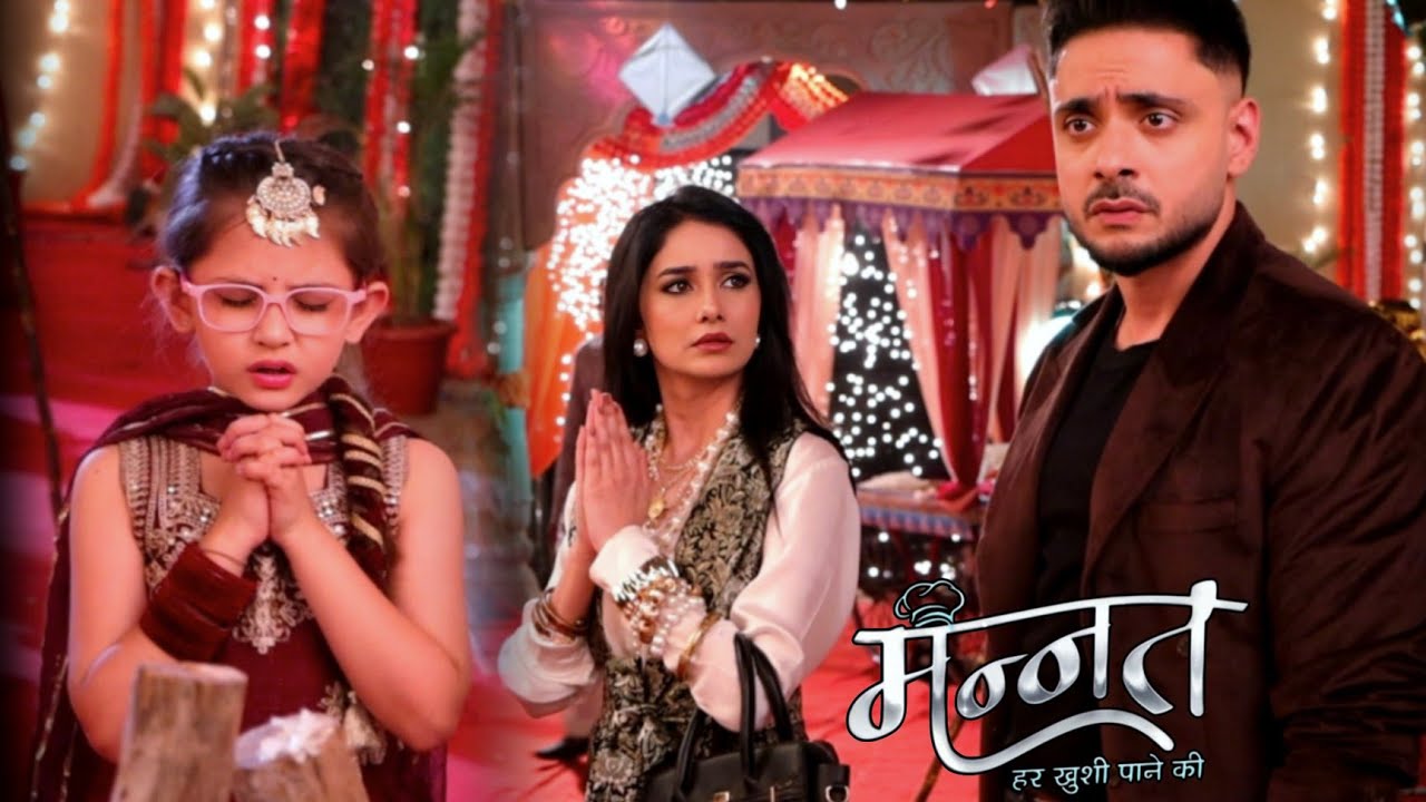 Mannat : On Location | Dua के लिए Vikrant के मन में उमड़ा प्यार• करता रहा उसी को तलाश | COLORS TV