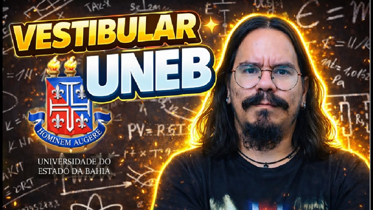 UNEB 2025 - Questão 16