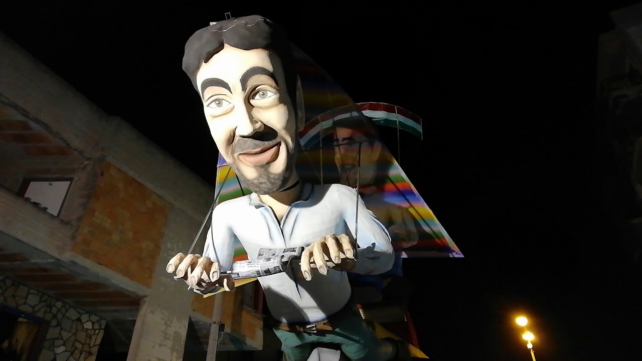 Carnevale san valentino torio 2019