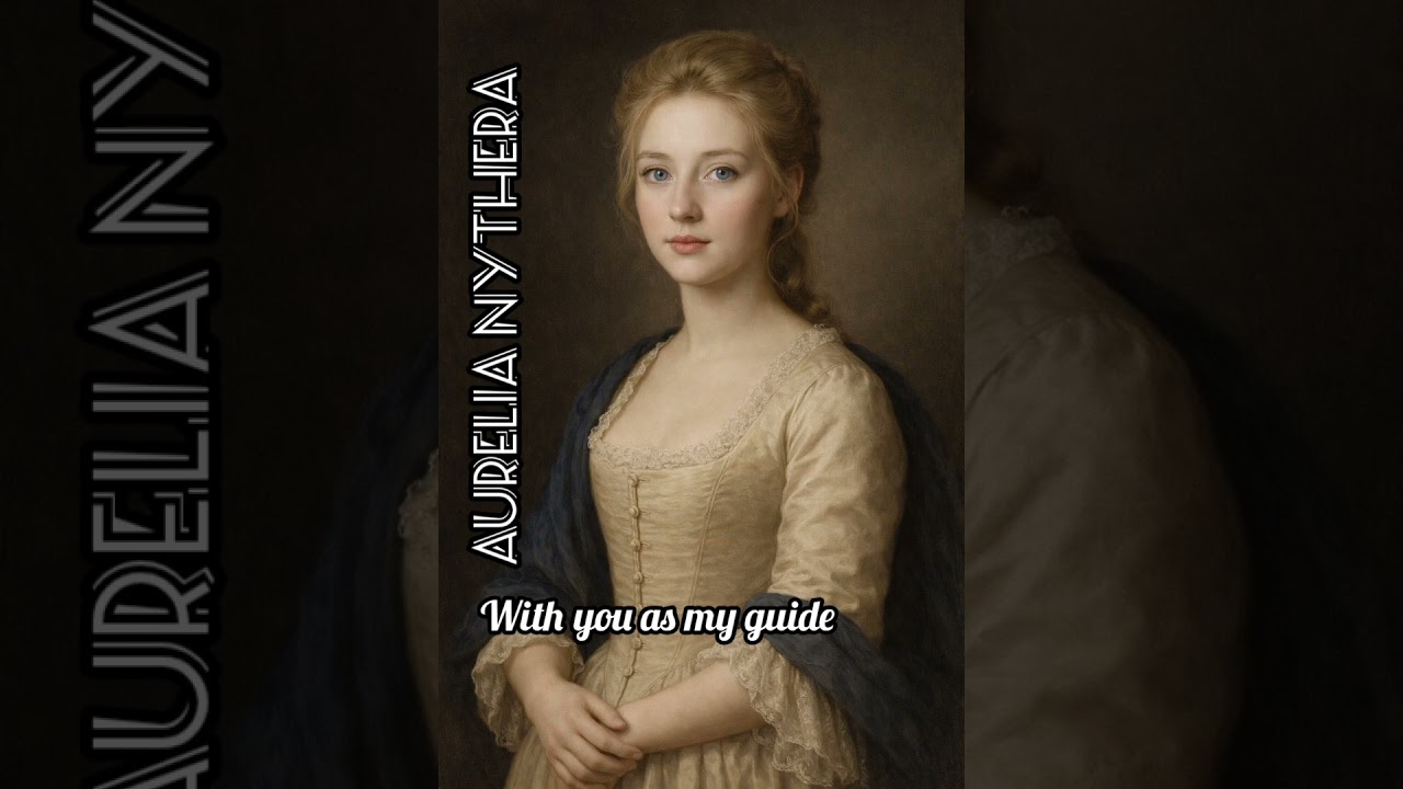 AURELIA NYTHERA - With you as my guide