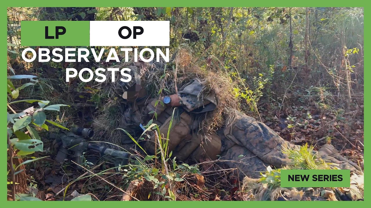 | LP / OP | Observation Posts