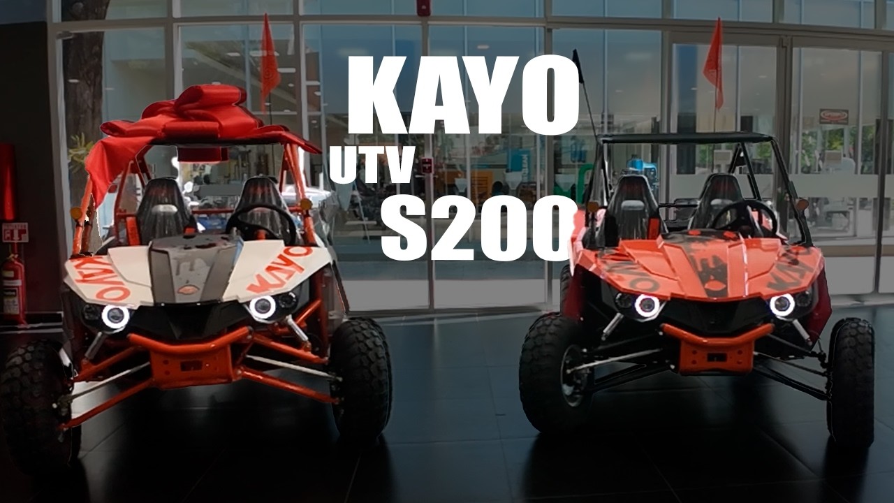 🔥 KAYO UTV  S200