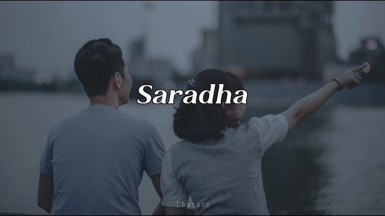 Saradha (සාරධා) - Thiwanka Dilshan | Slowed and Reverb
