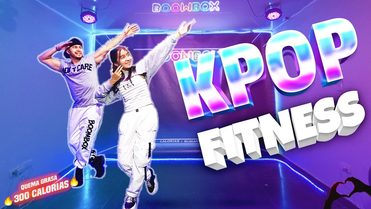 KPOP Dance Workout🔥 BTS, BLACKPINK, MAMAMOO (방탄소년단, 블랙핑크, 마마무)🔥