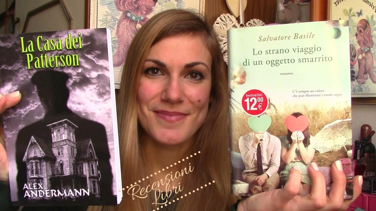 RECENSIONI LIBRI Gennaio-Febbraio 2018 Novità | BOOKS REVIEW THE BEST | Good Reads