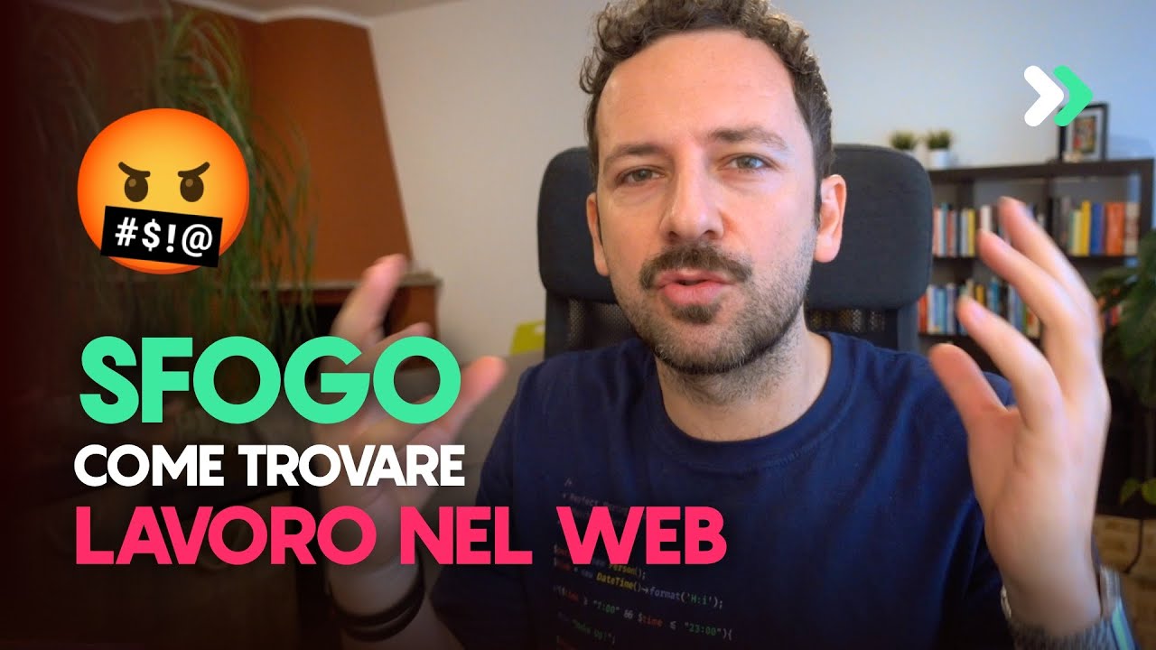 Come Trovare Lavoro nel WEB (SFOGO)