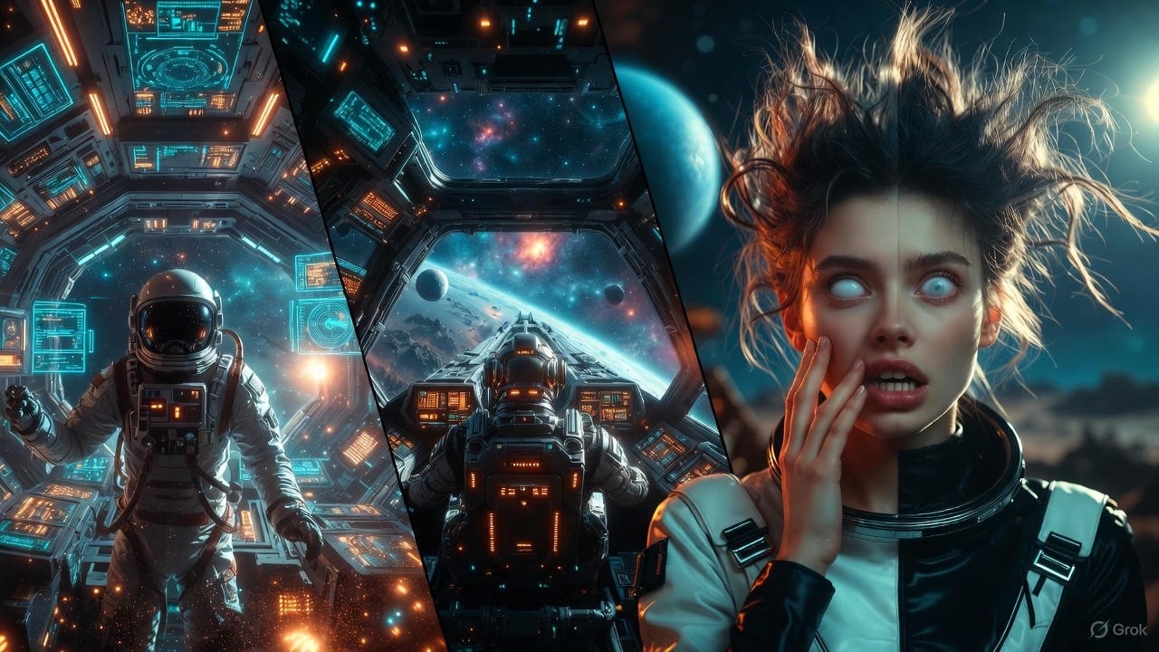 Top 10 Best Space Games PS5 2026