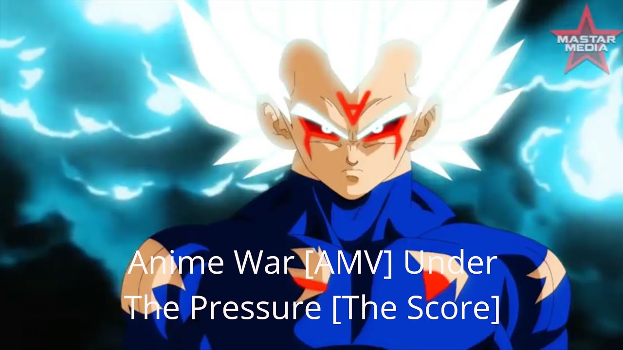Anime War Episodio 4 [AMV] Under The Pressure [The Score]