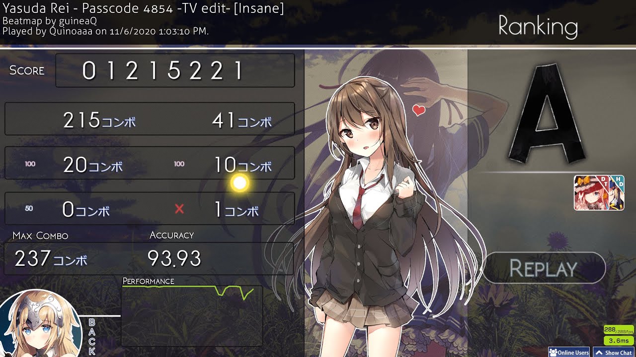 How I lost motivation to play Osu! until recently [check description]