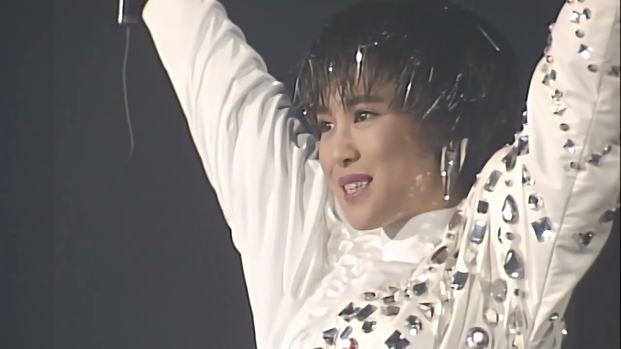 松田聖子　Strawberry Time