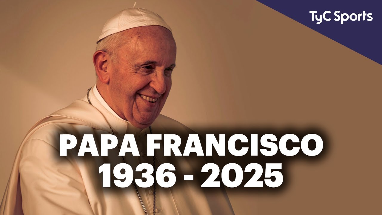 El PAPA FRANCISCO en TyC SPORTS (2015) ♾️🇦🇷 
