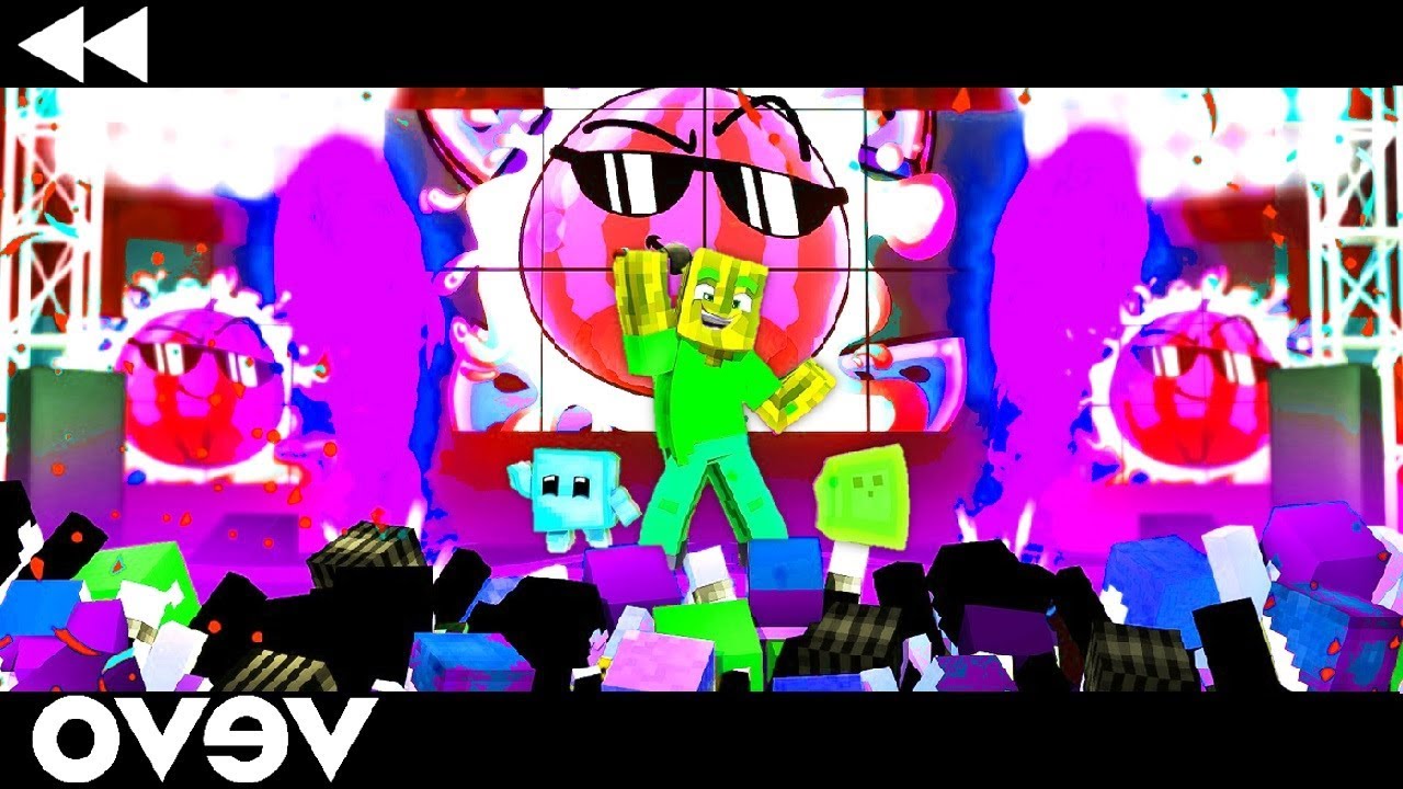 RÜCKWÄRTS: TEAM MELONE SONG (Official Video) | Chaosflo44