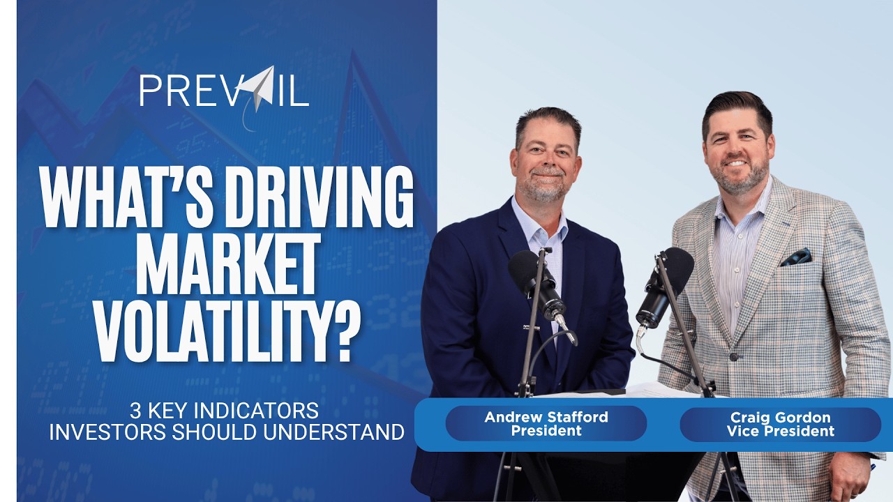 What&rsquo;s Driving Market Volatility? 3 Key Indicators Investors Should Understand
