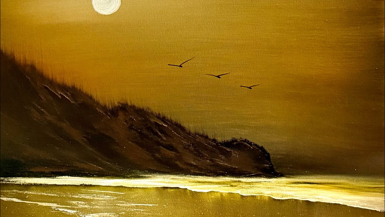 Painting #2289 - 16x20