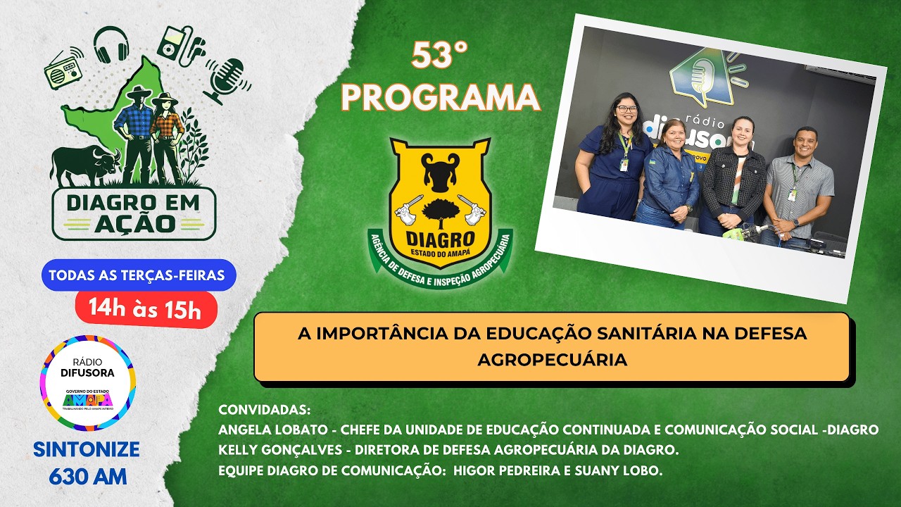 A importância da educação sanitária na defesa agropecuária